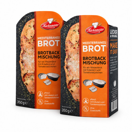 Bielmeier brotbackmischung - bielmeier,