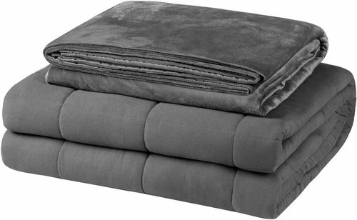 Gewichtsdecke weighted blanket - gewichtsdecke,