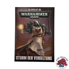Warhammer 40k Sturm der