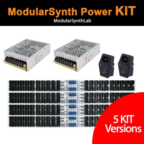 Eurorack power kit - eurorack, kit,