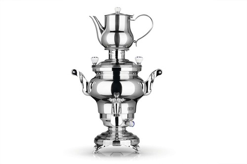Samowar teekocher odessa 3l - samowar,