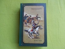 Karl May Tosa Verlag 60er 70er Jahre " Old Surehand I "