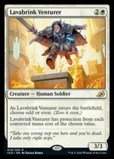 Lavabrink Venturer ~ Ikoria: Lair of Behemoths [ NearMint] [ Magic MTG ]