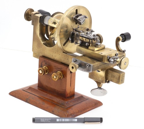 Antique watchmakers lathe - antique,
