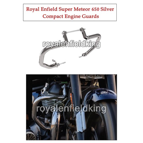 Original royal enfield silber - royal,