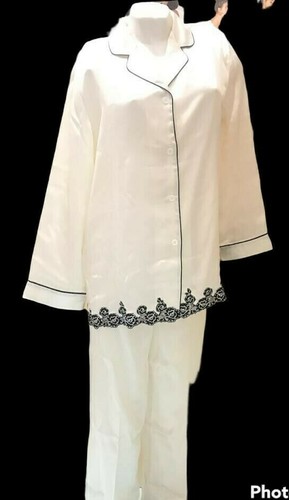 Damen pyjama elegant - elegant, aus