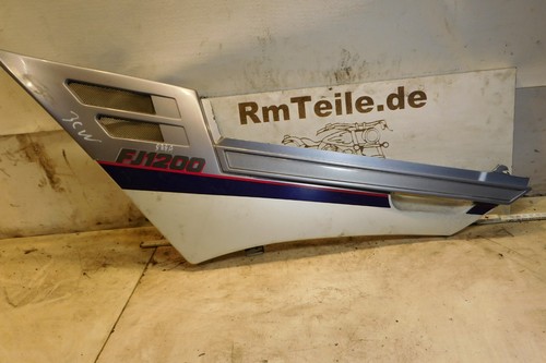 Yamaha 1200 3cw - 3cw, verkleidung