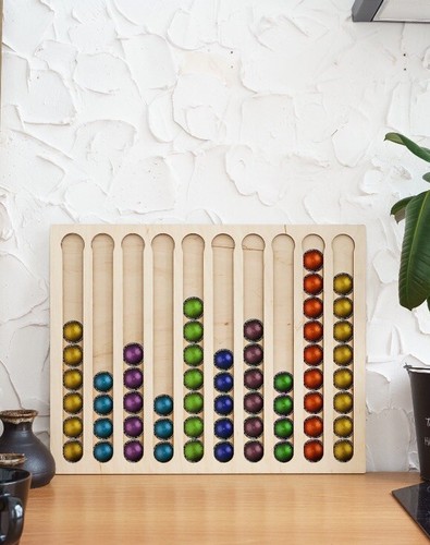 Nespresso kapselhalterung - kapselhalterung, /
