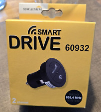 Schellenberg 60932 Funk-Autosender 868,4 MHz 2 Kanäle, 868,4 MHz