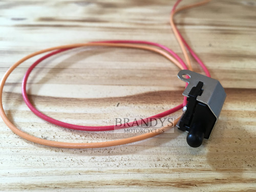 Bremslichtschalter harley - bremslichtschalter, harley®