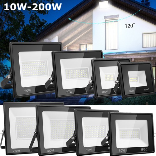 Led fluter 20w 30w 50w - 20w,