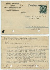 71483 - Mi.Nr. 566 - Franz Dietrich Puddingpulver-Fabrik - Hameln 15.2.1935