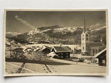 Foto AK Riezlern Vorarlberg