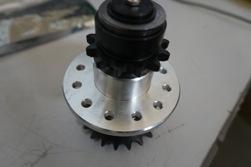 Stairmaster sprocket hub - stairmaster,