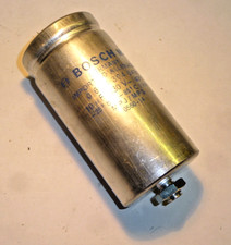 Kondensator Bosch MP 10 µF 630 Volt