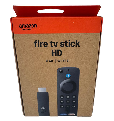 Amazon fire stick hd - tv,