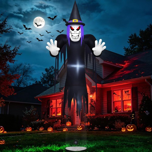 Aufblasbare halloween deko - halloween,
