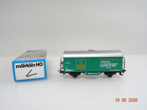 Märklin 4415 gedeckter - h0,