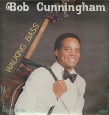Bob Cunningham Walking Bass
