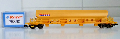 Roco schwenkdachwagen - n,