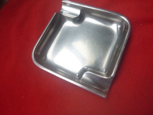 Wmf cromargan aschenbecher - cromargan,