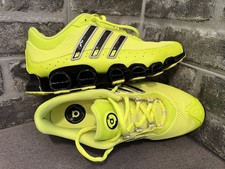adidas a3 Megaride - Neon-Gelb