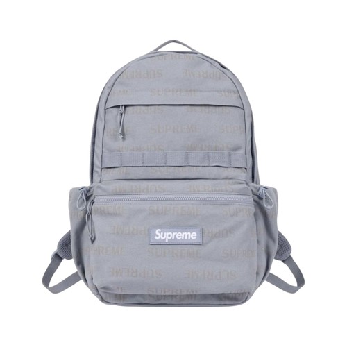 Supreme backpack light blue - backpack,