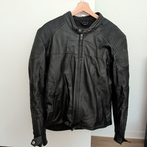 Neuwertige motorrad lederjacke - neuwertige, motorrad-lederjacke