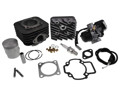 Zylinder kit vergaser 5 - zylinder,
