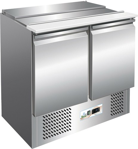 Gastro kühltisch s900 - gastro,