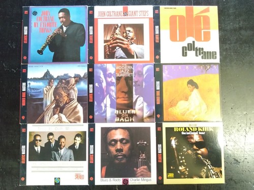 Jazz cds john - jazz, coltrane