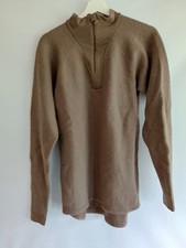 IDZ Orig. Bundeswehr  Wollunterhemd SCHWER von Blücher, Langarm, seltene Rarität