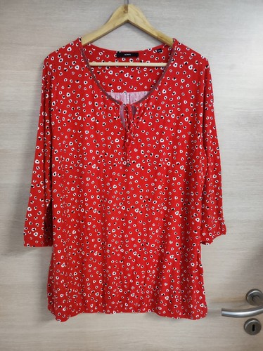 Bluse xxl 48 50 - bluse, neuwertig