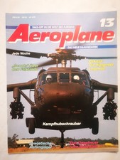 Aeroplane Heft Nr. 13 - sehr