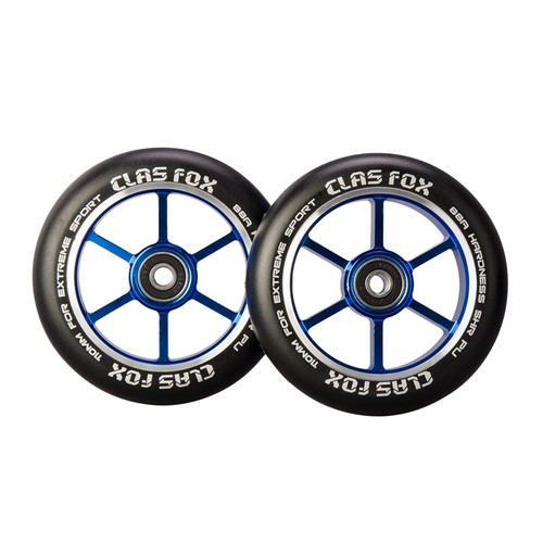 Stunt scooter rollen 110mm - scooter,