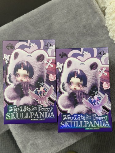 Pop mart skullpanda - pop,