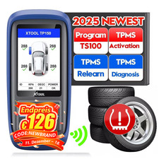 XTOOL TP150 WiFi OBD2