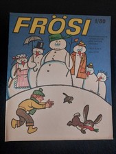 FRÖSI 1/80 1980 Zeitschrift
