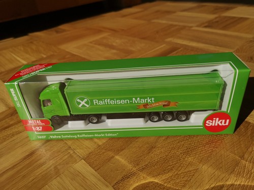 Siku werbemodell volvo - siku,