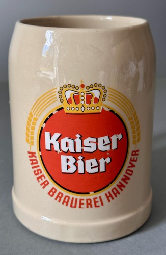 Bierkrug kaiser bier - bier,