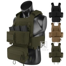 KRYDEX Low Vis Slick Molle