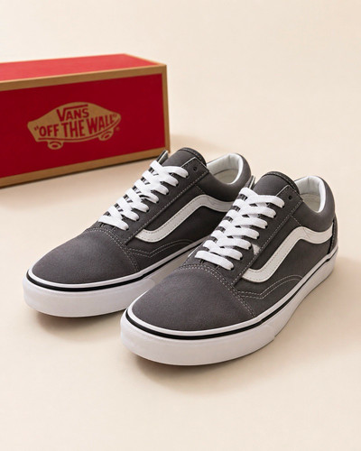 Vans old skool - low, top
