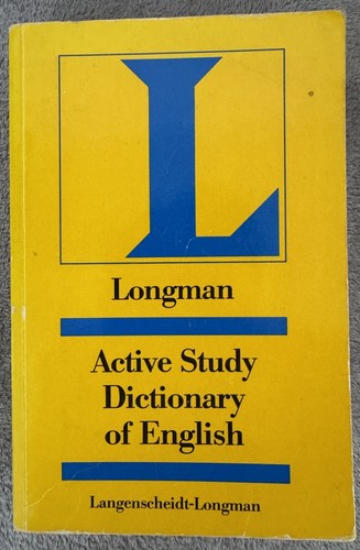 Longman active study - active,