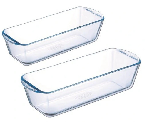 Pyrex set kastenform - pyrex,