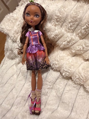 Ever after high puppe - ever,