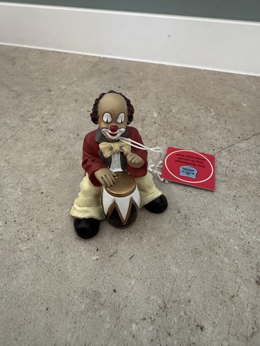 Gilde clown aus rotem - ~,