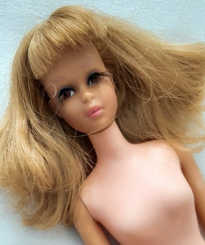 Barbie puppe francie japan - francie,