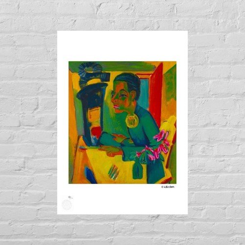 Ernst ludwig kirchner der - kirchner,