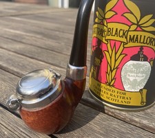 Pfeife - Deckelpfeife