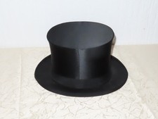 Zylinder Chapeau Claque Hut